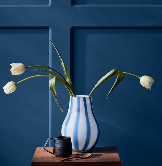 Jotun Lady - TRUE BLUE 4947 - Malprivat.dk