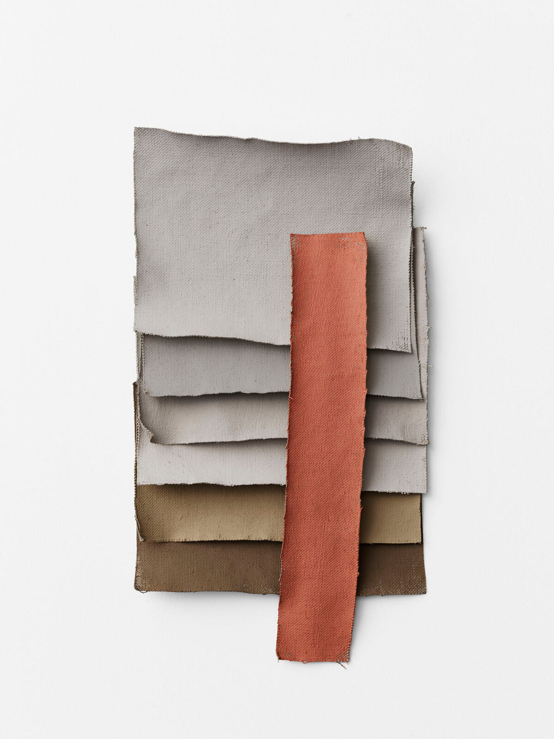 Muted-Coral, Sheer-Grey, Comfort-Grey, Antwerp-Beige, Soothing-Beige, Rock-Sugar & Soft-Brown - Malprivat.dk