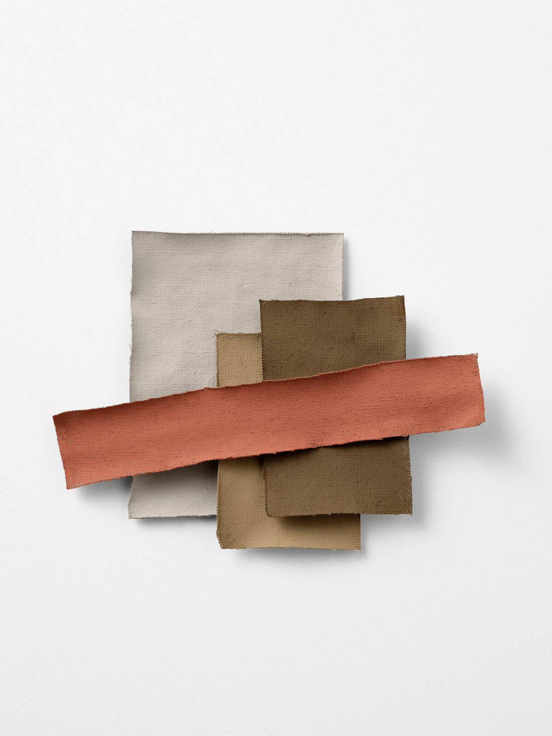 Muted-Coral, Soft-Brown, Rock-Sugar & Soothing-Beige - Malprivat.dk
