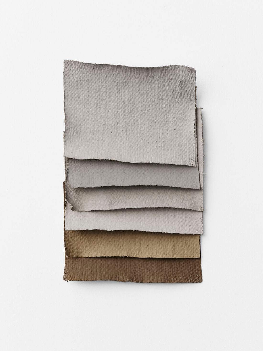 Sheer-Grey, Comfort-Grey, Antwerp-Beige, Soothing-Beige, Rock-Sugar & Soft-Brown - Malprivat.dk