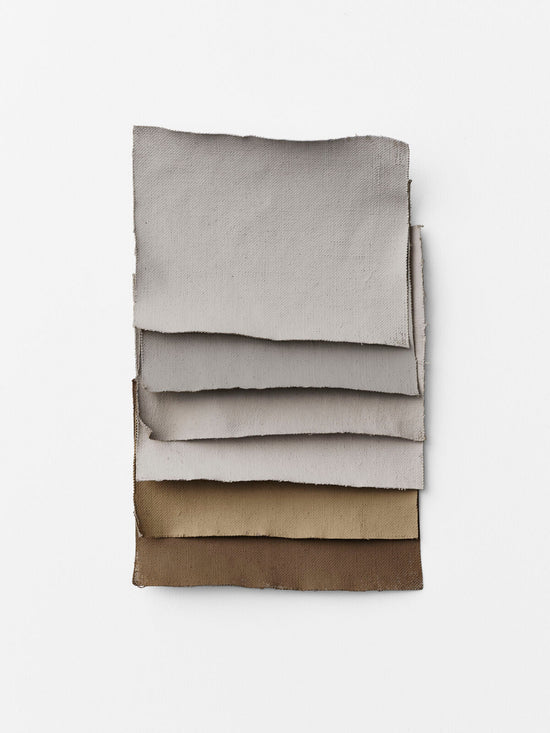 Sheer-Grey, Comfort-Grey, Antwerp-Beige, Soothing-Beige, Rock-Sugar & Soft-Brown - Malprivat.dk