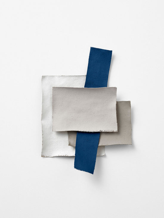 Sheer-Grey, True-Blue, Comfort-Grey & Klassisk-Hvid - Malprivat.dk