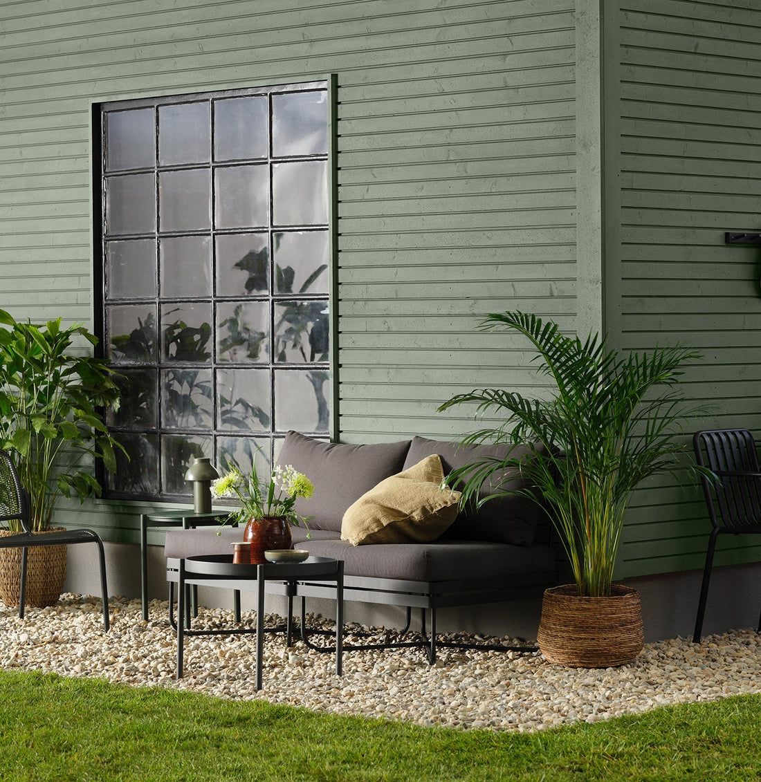 Stockholmsgrøn 7653 - Malprivat.dk