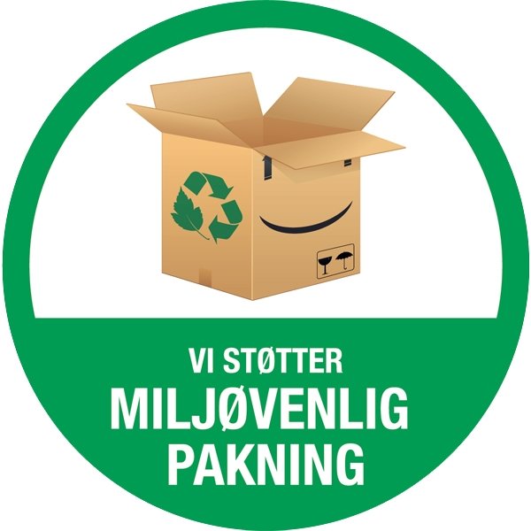 Vi Støtter Millijøvenlig Pakning - Malprivat.dk