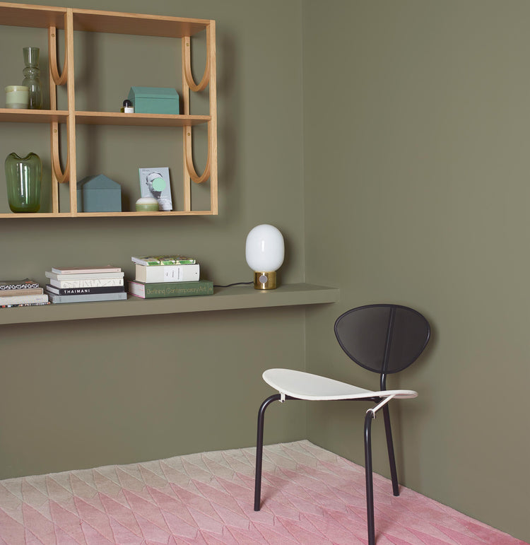 Jotun 8479 EVERGREEN – farveinspiration fra Jotun