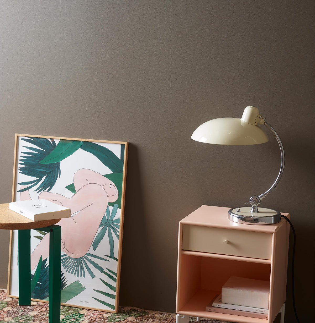 Jotun 10835 VELVET GREY – farveinspiration fra Jotun