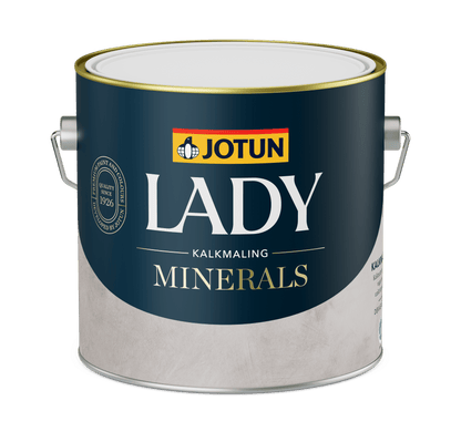 10246 VELVET - Jotun Lady Minerals Kalkmaling - Malprivat.dk