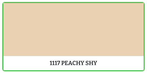 1117 - Peachy Sky - Malprivat.dk