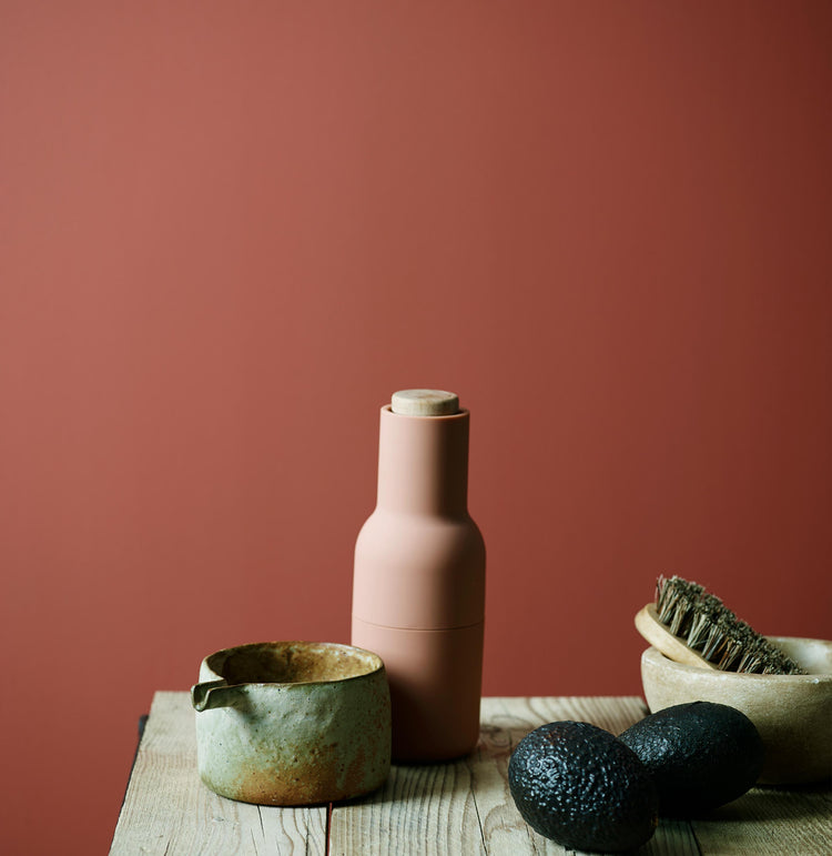 Jotun 2859 WHISPERING RED – farveinspiration fra Jotun