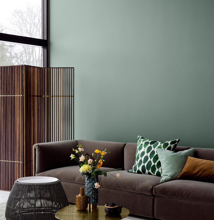 Jotun 6352 EVENING GREEN – farveinspiration fra Jotun