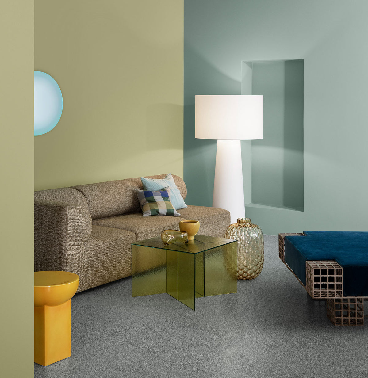 Jotun 6384 WISH – farveinspiration fra Jotun