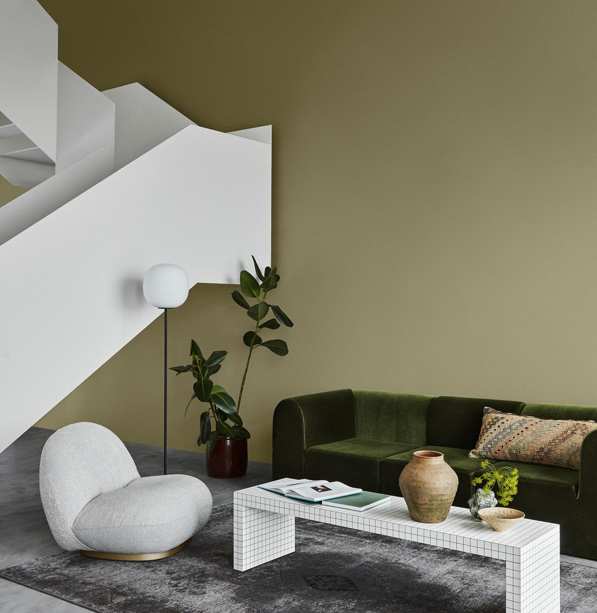 Jotun 8546 LOCAL GREEN – farveinspiration fra Jotun