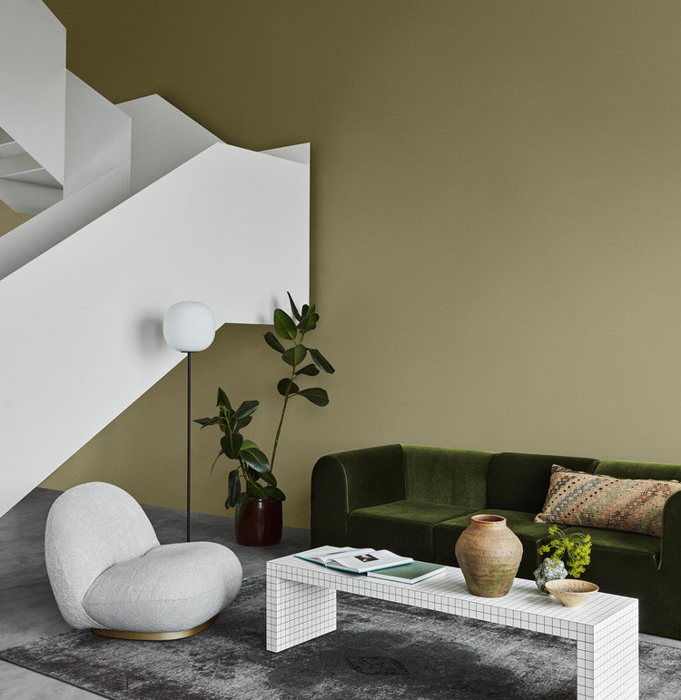 Jotun 8546 LOCAL GREEN – farveinspiration fra Jotun