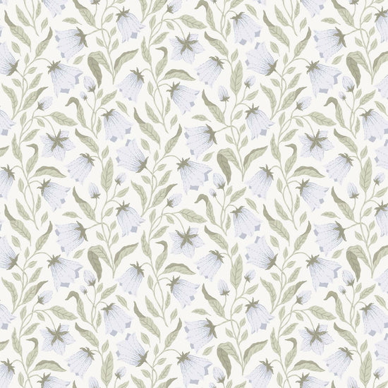 Blåklocka - White & Blue