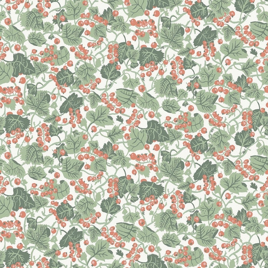 Vinbärsplock - Green & Red