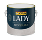 8469 GREEN LEAF - Jotun Lady Minerals Kalkmaling - Malprivat.dk