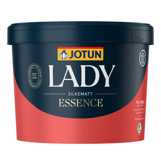 Jotun Lady Essence Glans 7 - PRISVENLIG Vægmaling