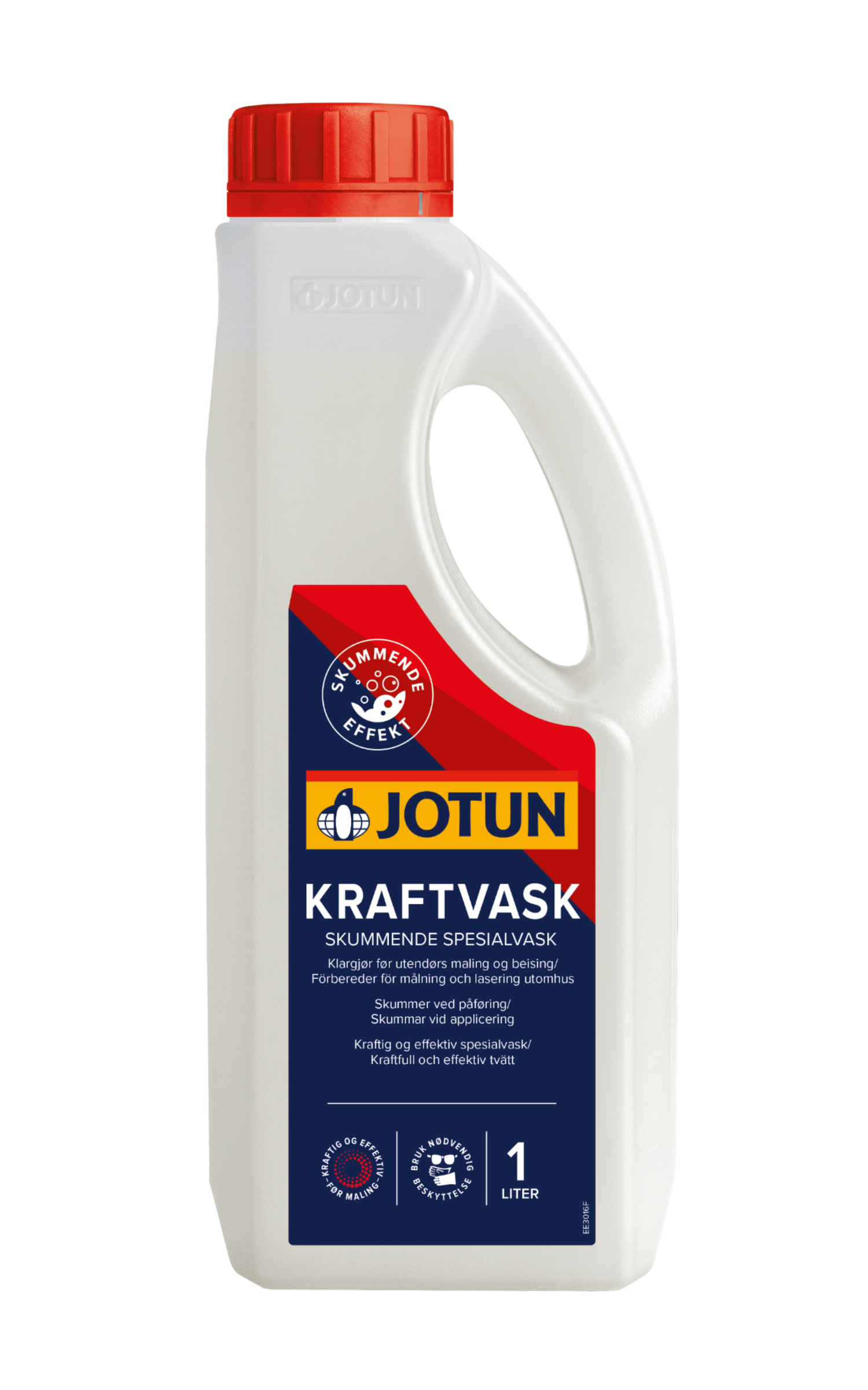 Indlæs video: Se hvordan du bruger Kraftvask 