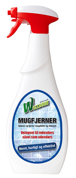Well Done Mugfjerner