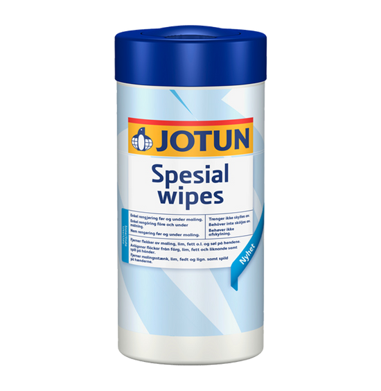 Jotun Special Wipes