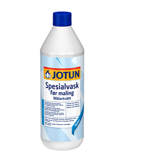 Jotun Specialvask Før Maling
