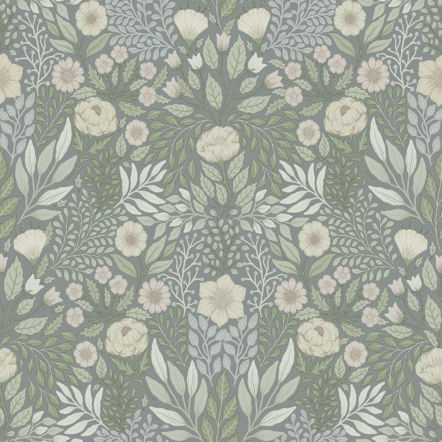 Äng - Dusty Green - Malprivat.dk