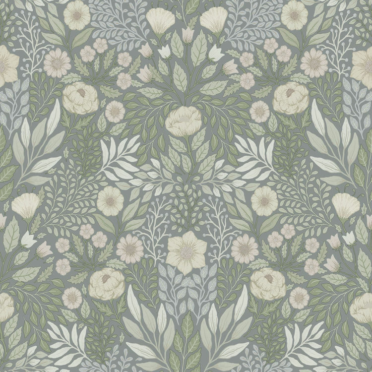 Äng - Dusty Green - Malprivat.dk