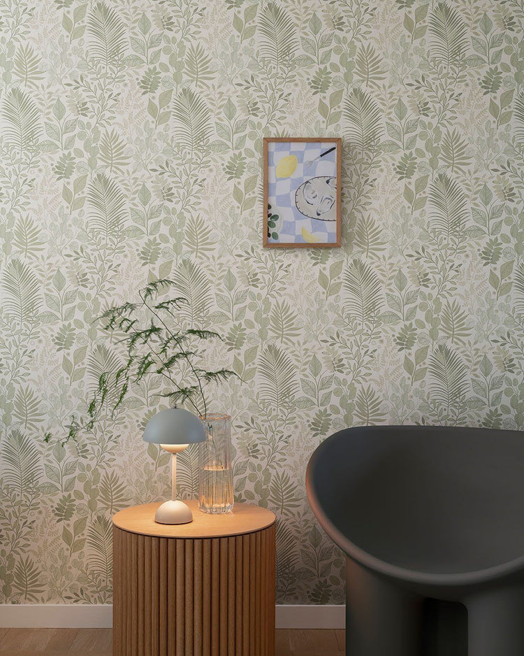 Ängslycka - Dusty Green - Malprivat.dk