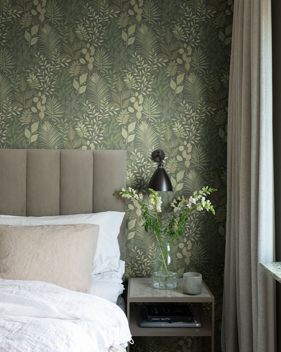 Ängslycka - Forest Green - Malprivat.dk