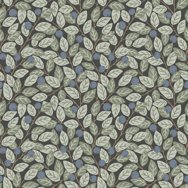 Blåbär - Dark - Malprivat.dk