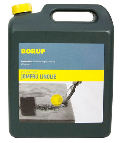 Borup - Jomfru Linolie - Malprivat.dk