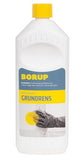 Borup - Malerens / Grundrens - Malprivat.dk