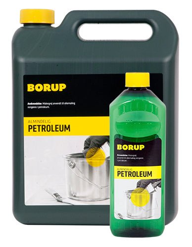 Borup - Petroleum - Malprivat.dk