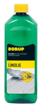 Borup - Rå Linolie - Malprivat.dk