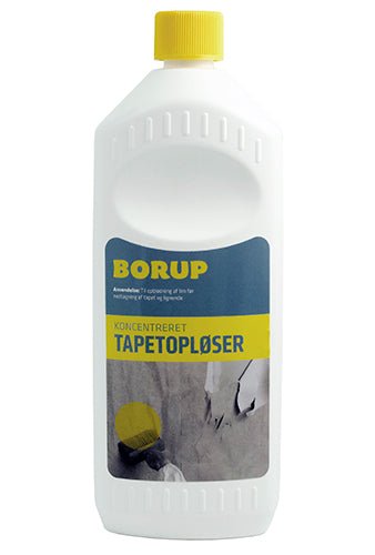 Borup - Tapetopløser - Malprivat.dk