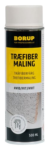 Borup - Træfibermaling - Malprivat.dk