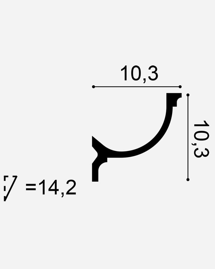 C902 Purotouch Stukliste/Lysprofil - Malprivat.dk