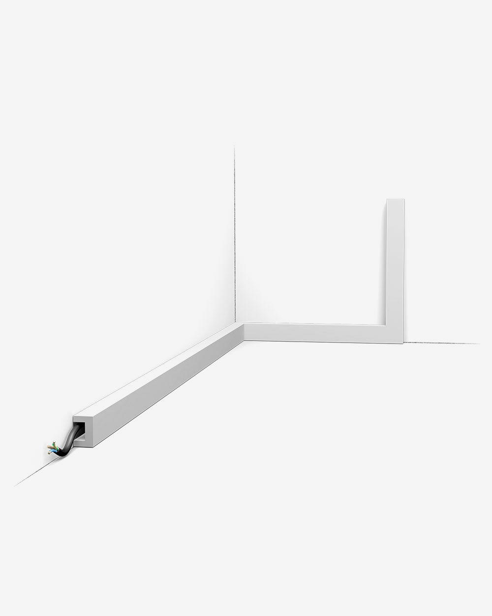 CX190 Duropolymer Stukliste/Lysprofil - Malprivat.dk