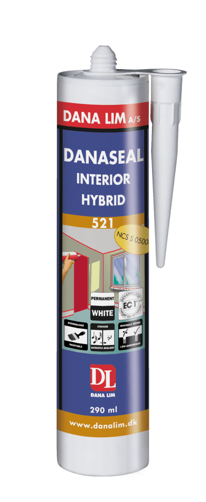 Danaseal Interior Hybrid 521 - Malprivat.dk