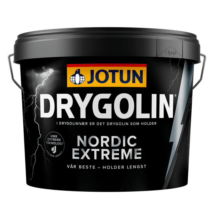 Drygolin Nordic Extreme - Halvblank 50 - Malprivat.dk