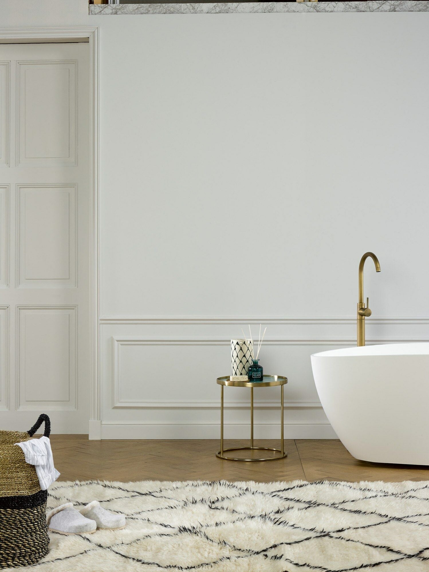 DX174 - 2300 Duropolymer Vægliste - Malprivat.dk