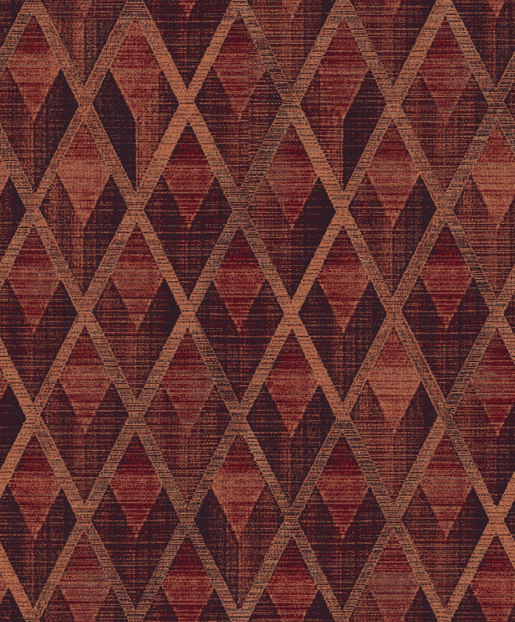 Facet Burgundy - Malprivat.dk