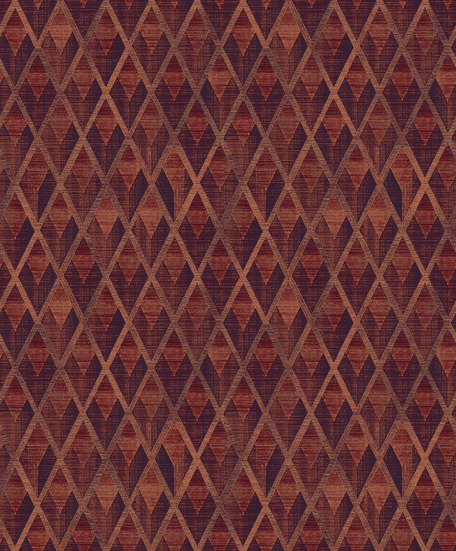 Facet Burgundy - Malprivat.dk