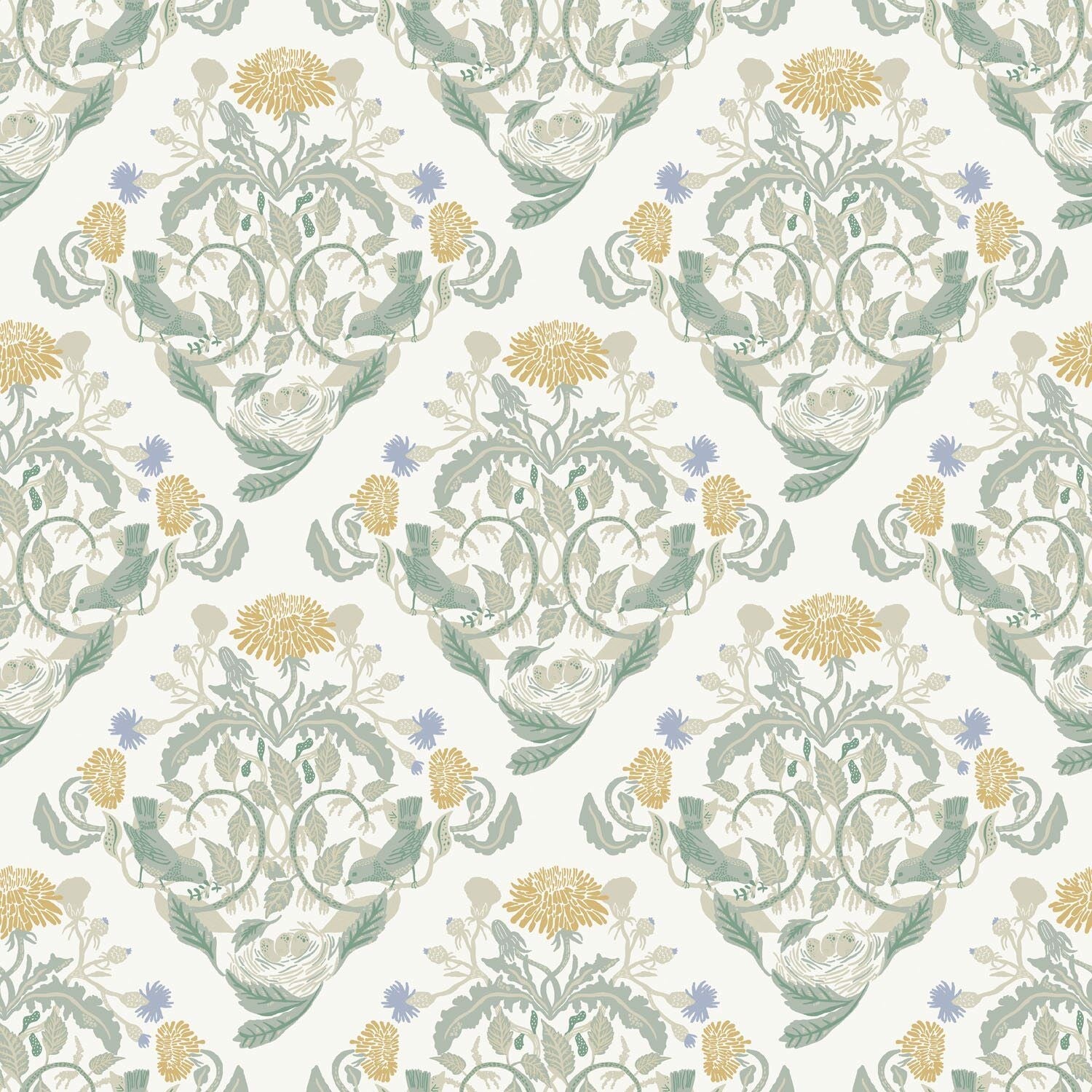 Frodas - Green & Yellow - Malprivat.dk