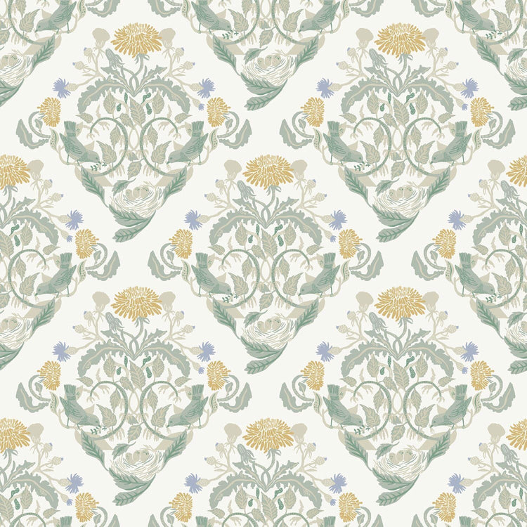 Frodas - Green & Yellow - Malprivat.dk