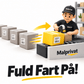 Fuld Fart På! - Kom forrest i køen - Malprivat.dk