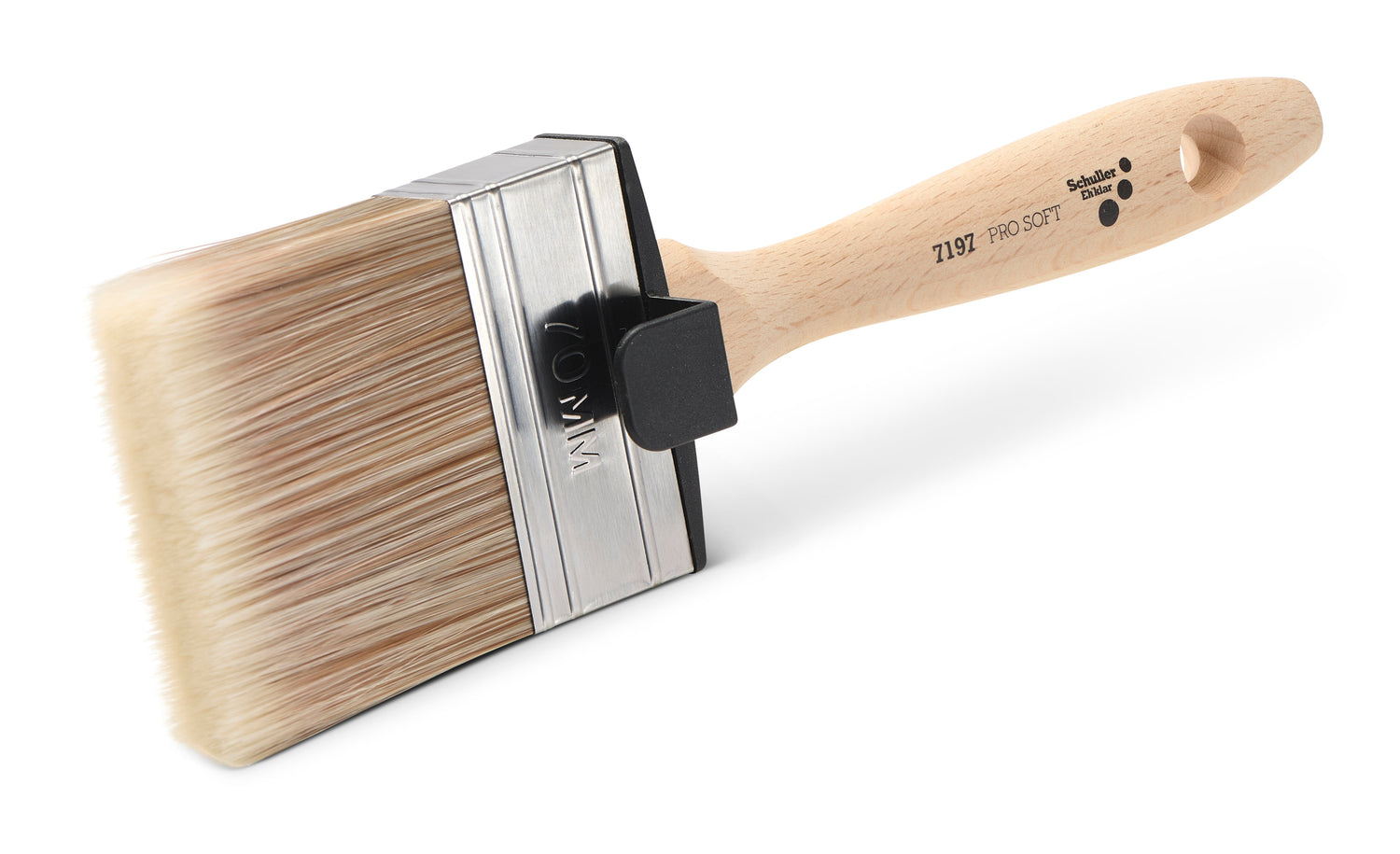 Halvanstryger Malerpensel - Recycled - Malprivat.dk