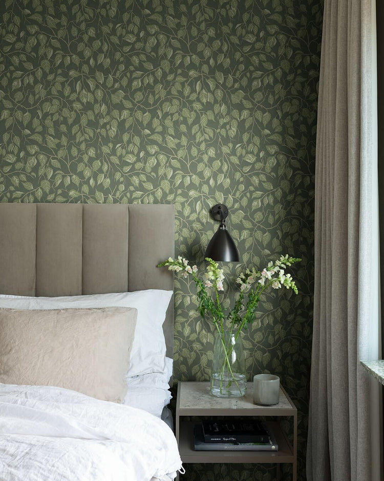 Hängbjörk - Forest Green - Malprivat.dk