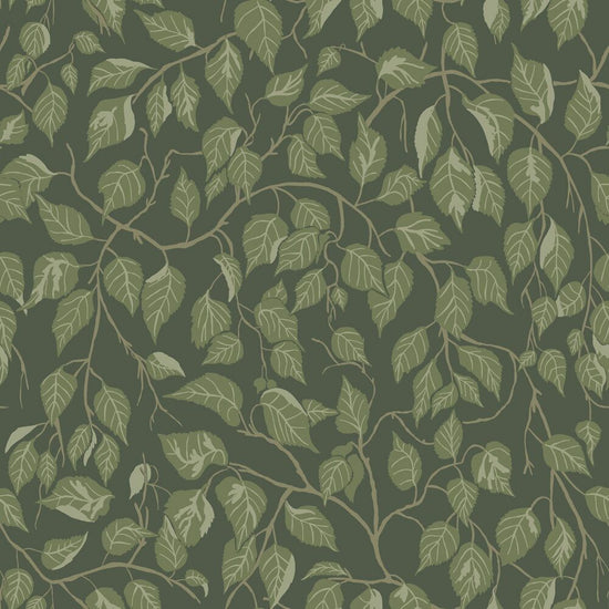 Hängbjörk - Forest Green - Malprivat.dk