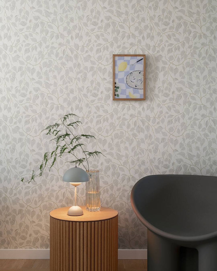 Hängbjörk - Greige - Malprivat.dk